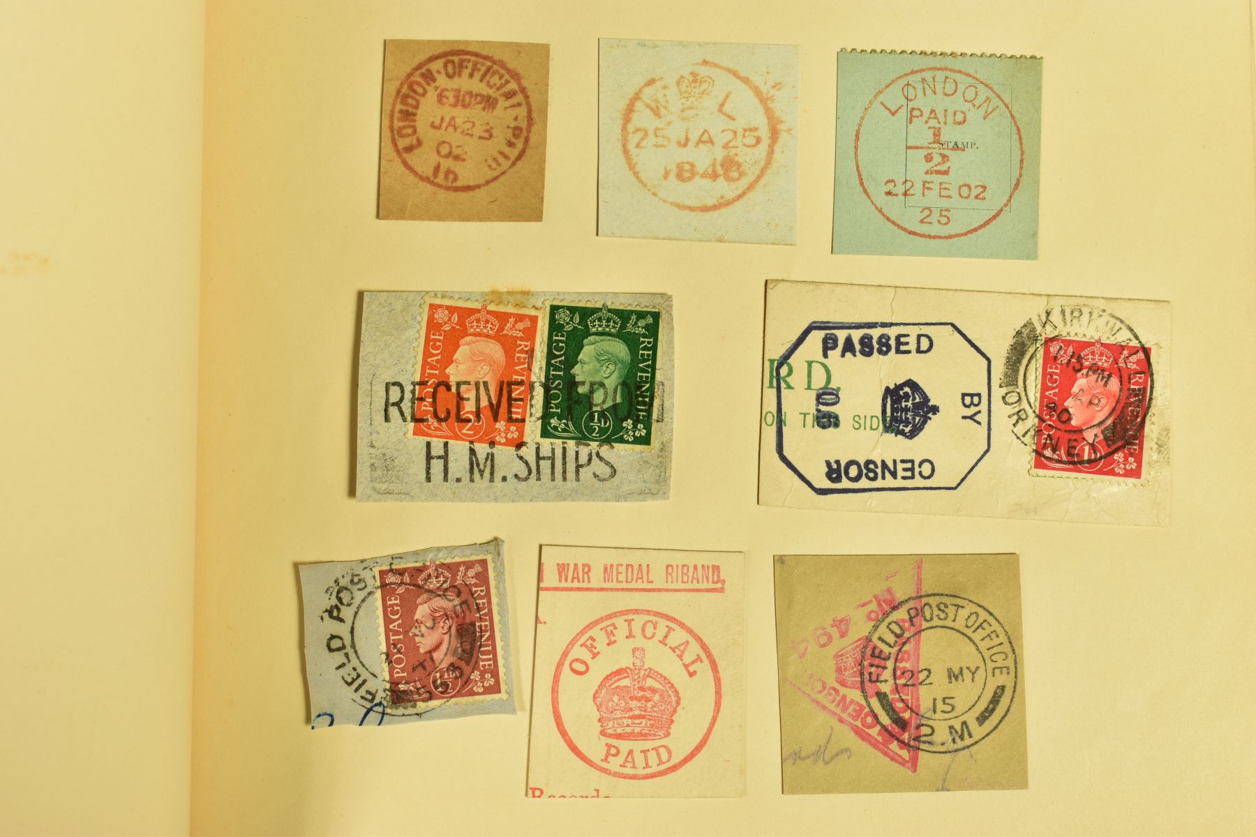 A LARGE COLLECTION OF STAMPS in albums, note a commonwealth collection with Malta 1956 set mint, - Image 5 of 7