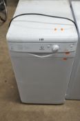 A SLIMLINE INDESIT IDS 105 DISHWASHER 45cm wide ( PAT pass and powers up)