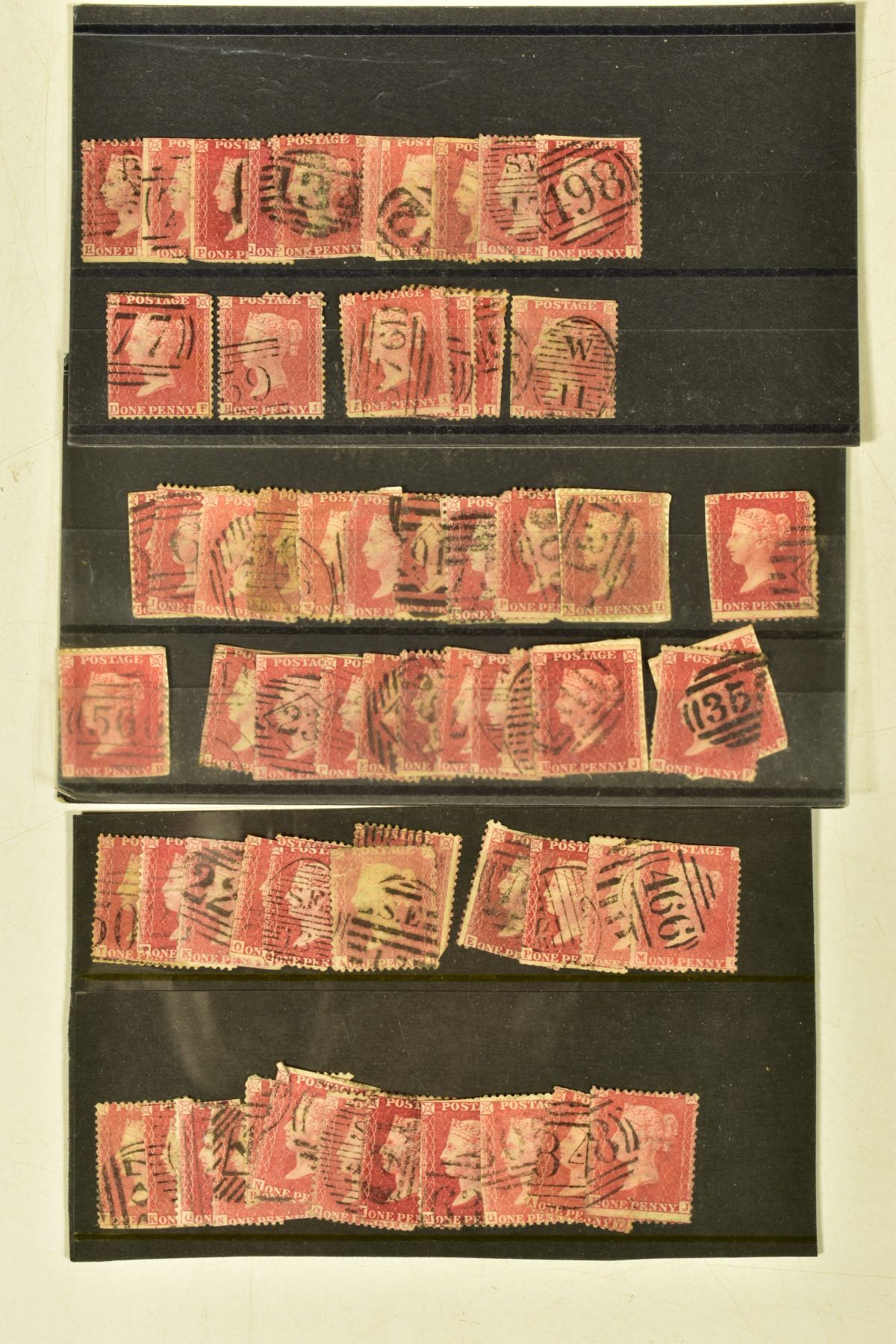 A LARGE BOX OF STAMPS in albums, loose and on cards, note 1946 omnibus, Locomive philatelica albums, - Image 11 of 14