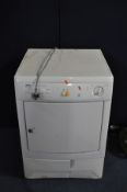 A ZANUSSI TC 7102W CONDENSOR DRYER (PAT pass and working)