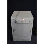 A ZANUSSI TC 7102W CONDENSOR DRYER (PAT pass and working)