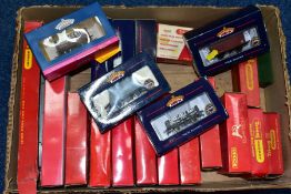 A QUANTITY OF BOXED 00 GAUGE WAGONS, Tri-ang, Tri-ang Hornby, Hornby and Bachmann, to include Tri-