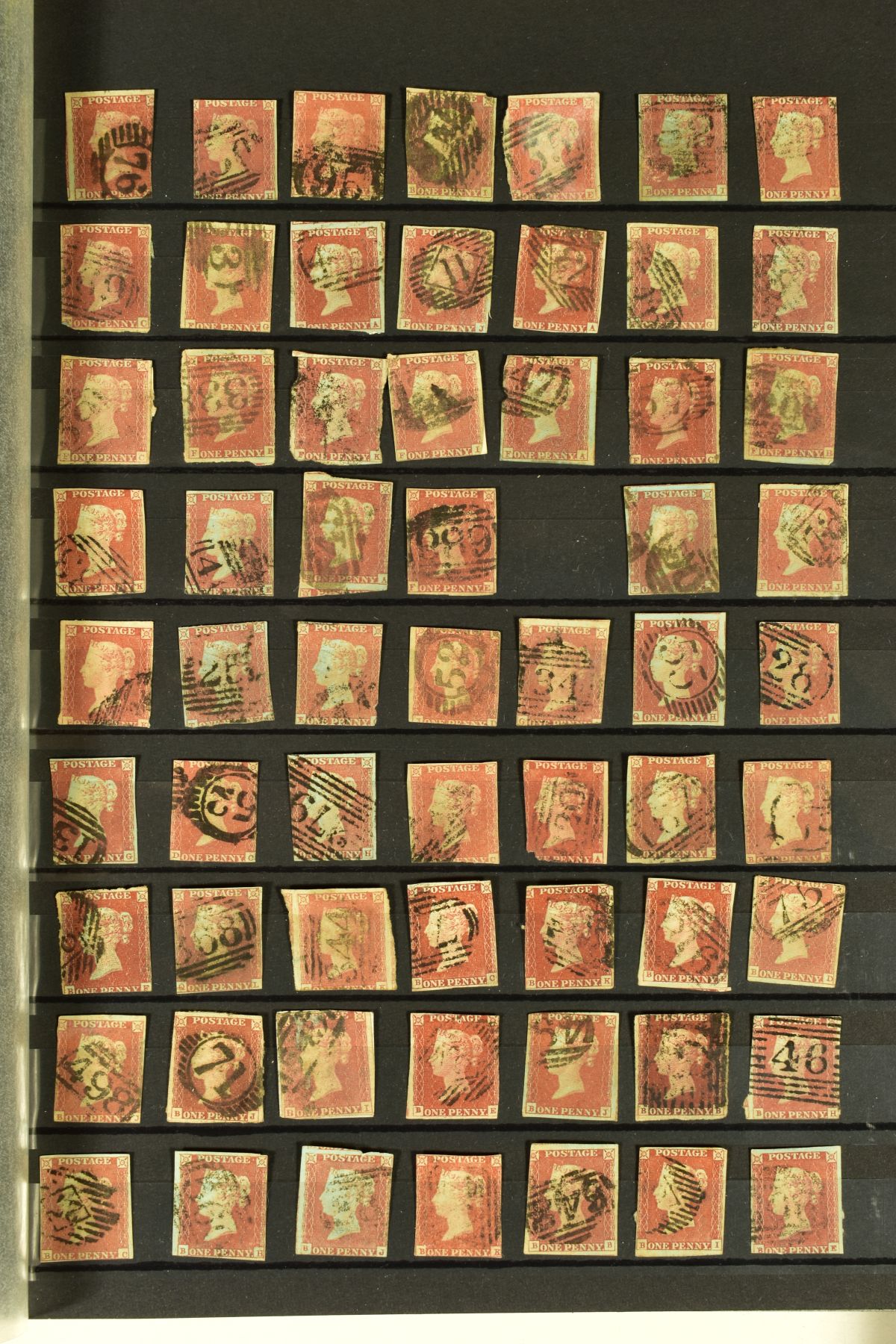 A LARGE BOX OF STAMPS in 19 albums includes GB QV to QEII collections, Commonwealth fiscals/ - Image 13 of 17