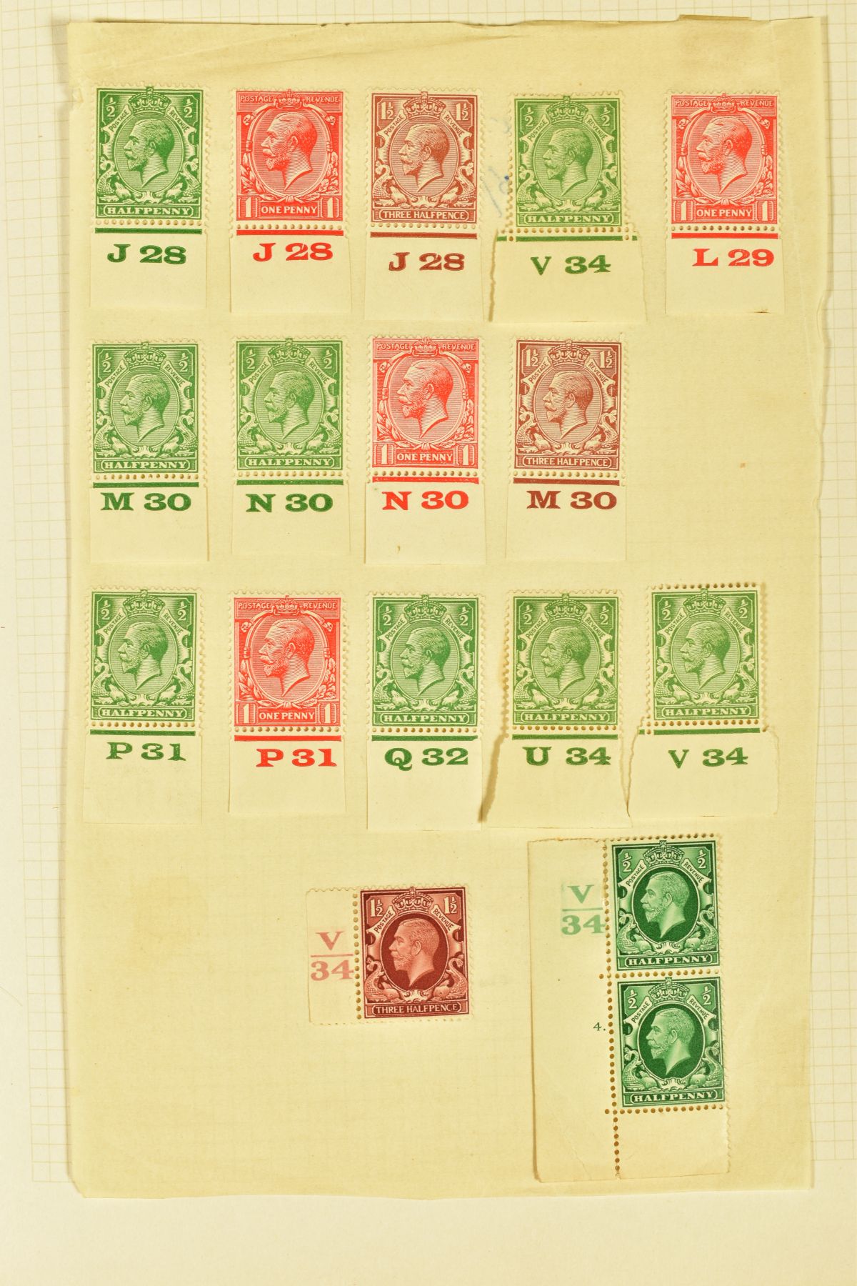 A LARGE BOX OF STAMPS in 19 albums includes GB QV to QEII collections, Commonwealth fiscals/ - Image 7 of 17