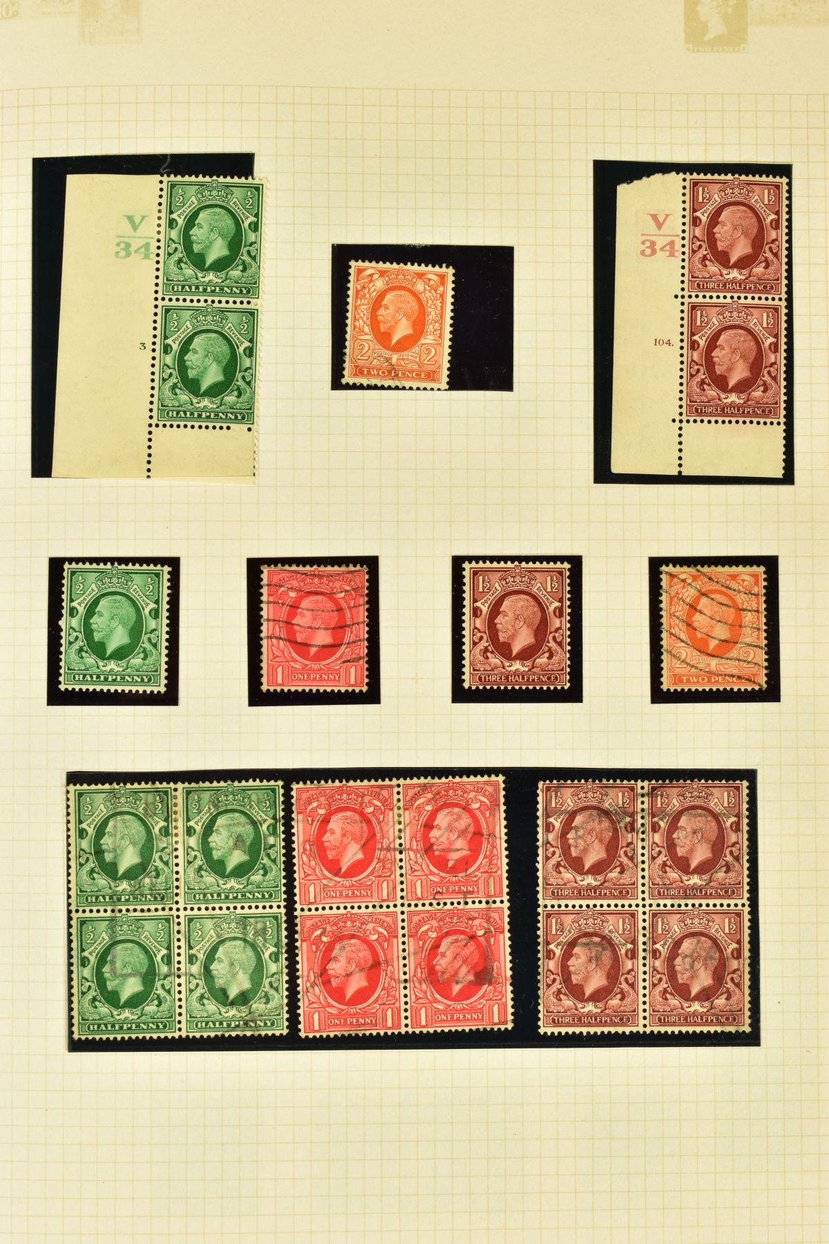 A LARGE BOX OF STAMPS in 19 albums includes GB QV to QEII collections, Commonwealth fiscals/ - Image 8 of 17