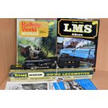 A BOXED TRI-ANG WRENN 00 GAUGE CLASS 8F LOCOMOTIVE, No 8042, L.M.S black livery (W2225), complete