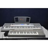 A YAMAHA DGX-230 PORTABLE GRAND KEYBOARD with power supply (PAT pass and working) and a Casio