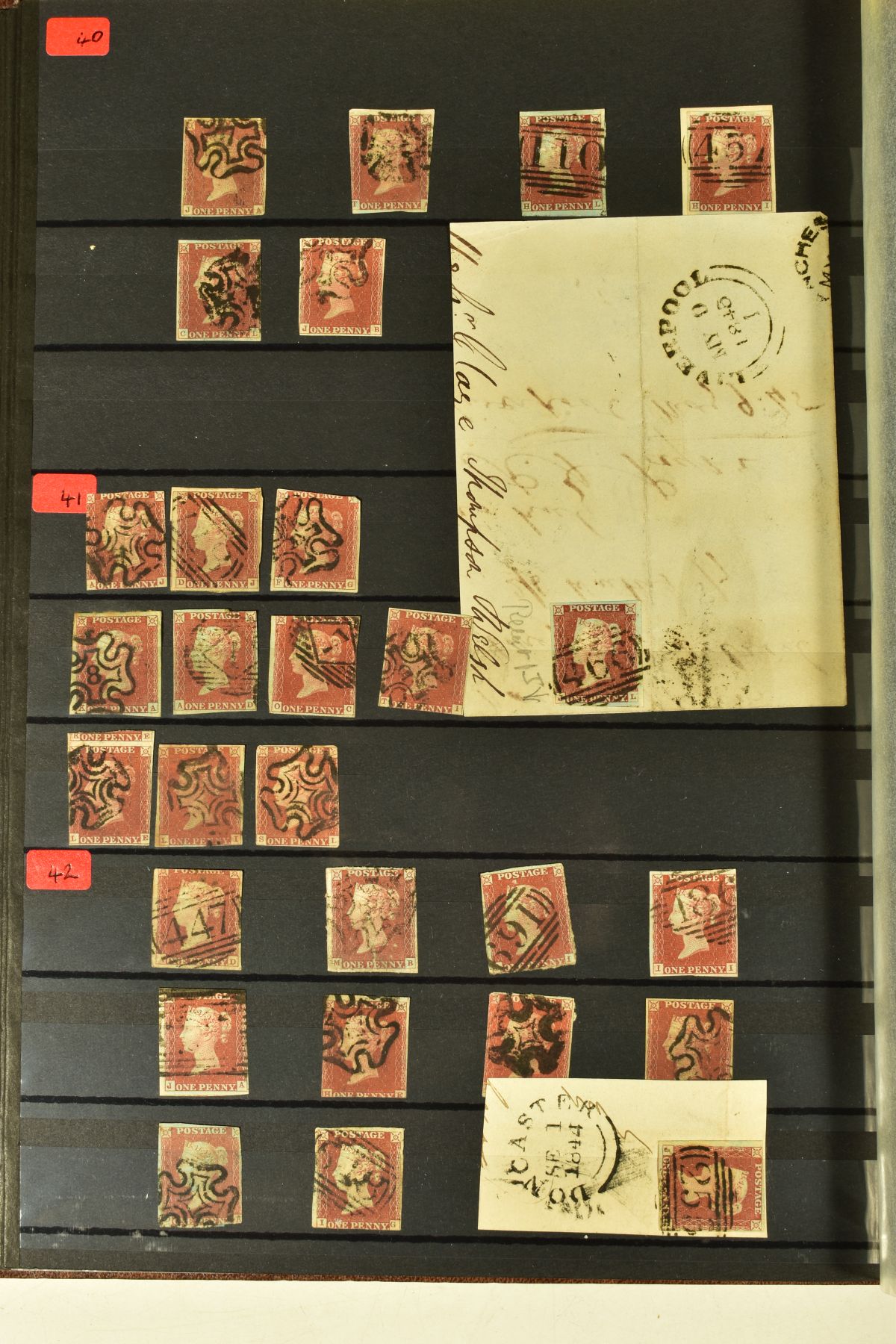 A LARGE BOX OF STAMPS in 19 albums includes GB QV to QEII collections, Commonwealth fiscals/ - Image 16 of 17
