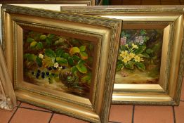 LATE 19TH AND 20TH CENTURY PAINTINGS, ETC, to include oils and watercolours by various artists,
