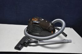 AN AEG VX6 X FORCE PULL ALONG VACUUM CLEANER (PAT pass and working)