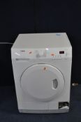 AN AEG LAVATHERM PROTEX CONDENSER DRYER (PAT pass and working)