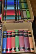 THE FOLIO SOCIETY. ANTHONY TROLLOPE: Twenty-Eight Novels comprising, Castle Richmond, He Knew He Was