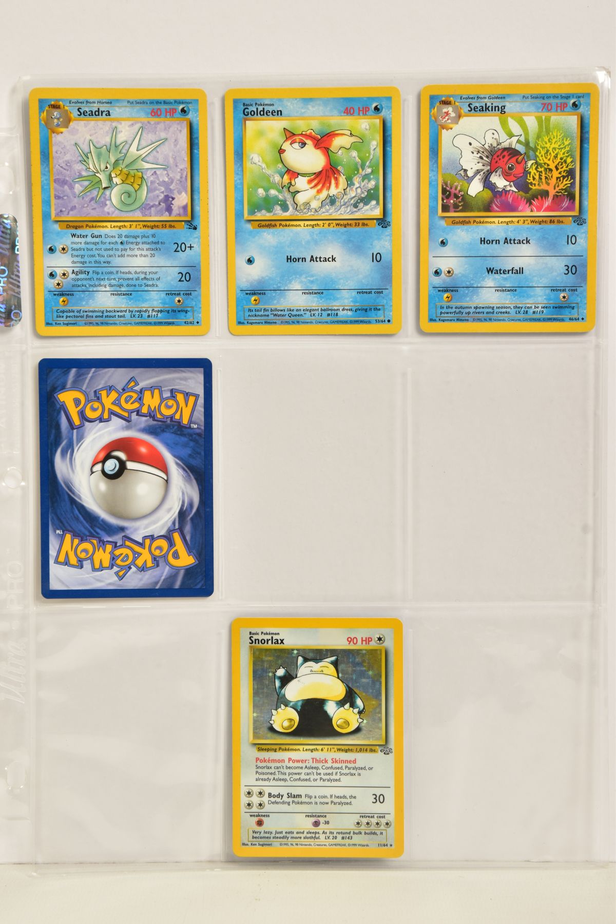 A QUANTITY OF POKEMON TCG CARDS, cards are assorted from Base Set, Base Set 2, Jungle, Fossil, - Image 28 of 46