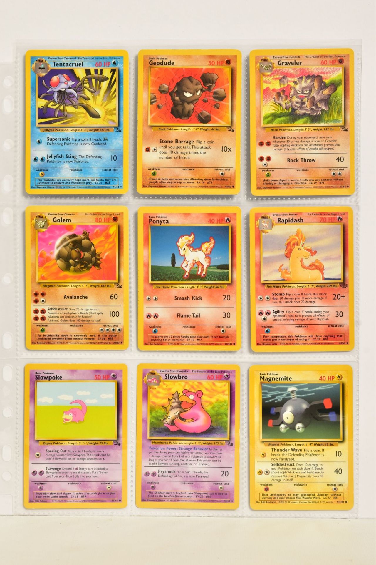 POKEMON THE TRADING CARD GAME 154 CARDS IN POKEMON TCG FOLDER, includes one of each of the - Image 10 of 20