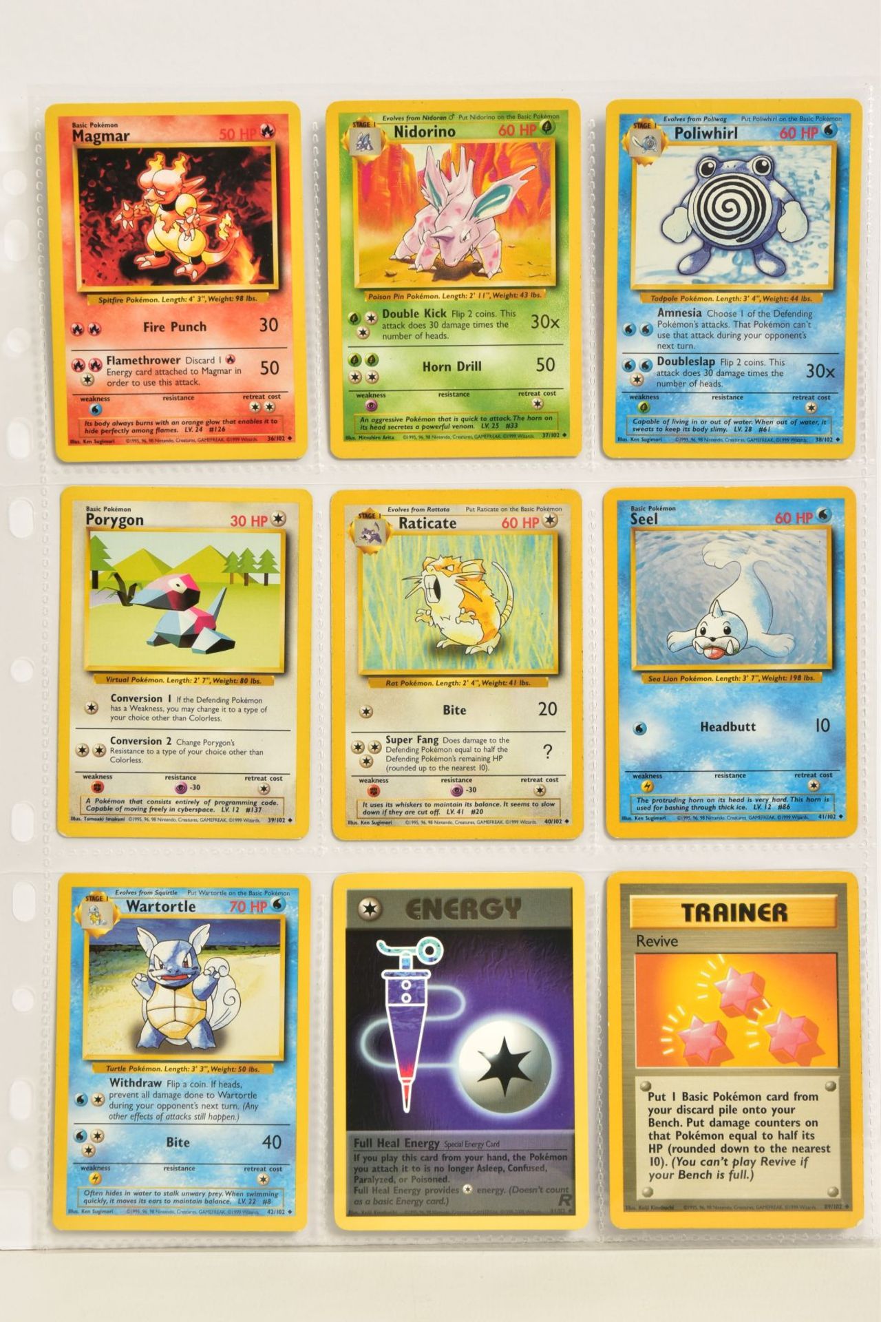 A QUANTITY OF POKEMON CARDS, just over 100 Pokemon TCG cards from Base Set, Base Set 2, Fossil, - Image 17 of 17