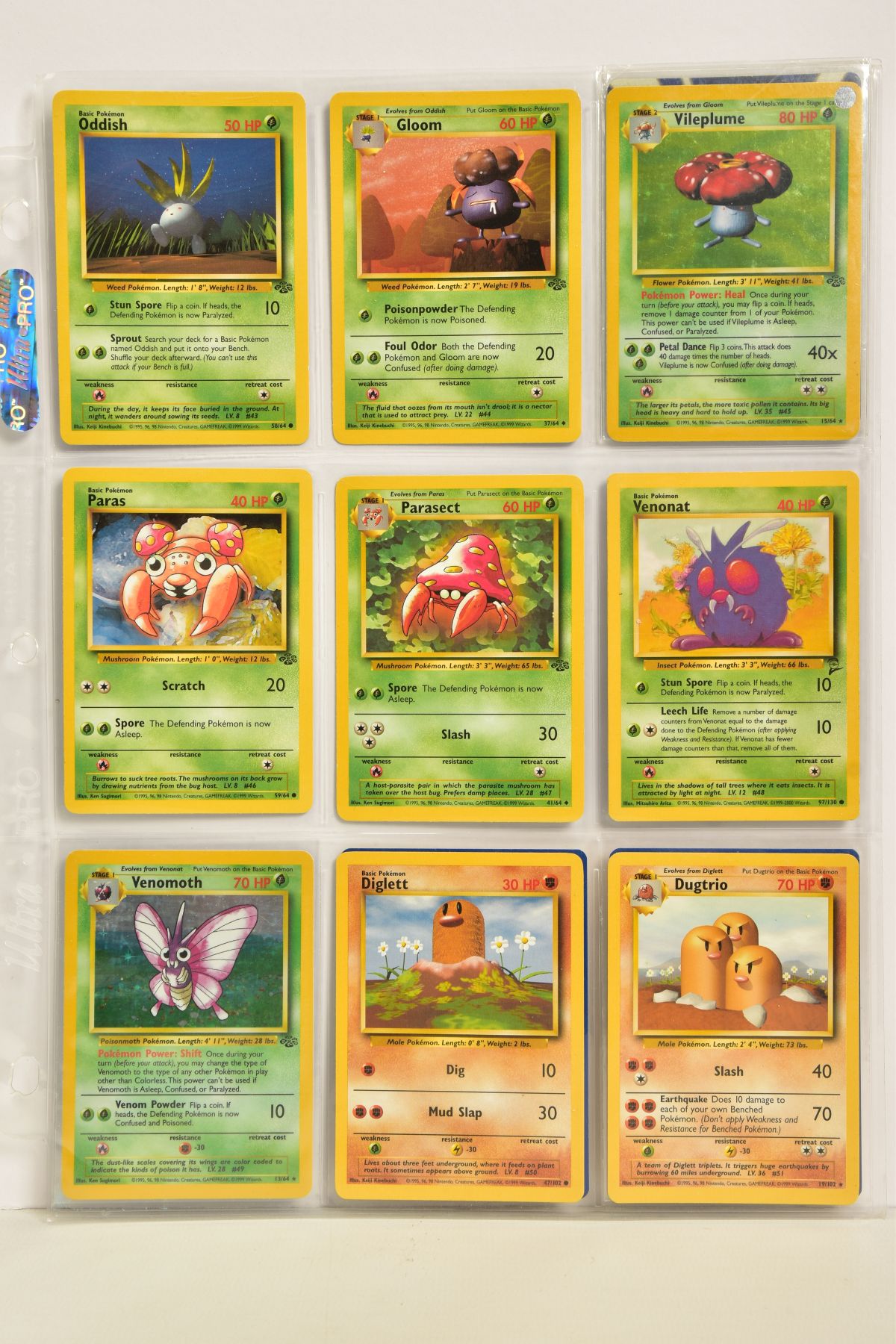 A QUANTITY OF POKEMON TCG CARDS, cards are assorted from Base Set, Base Set 2, Jungle, Fossil, - Image 12 of 46