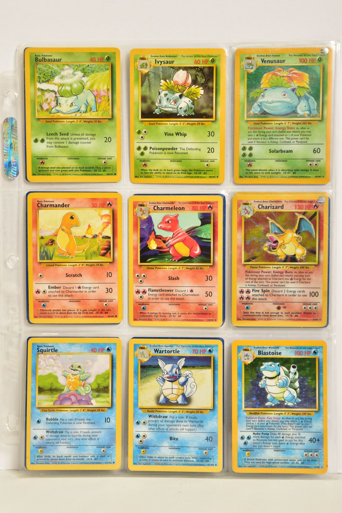 A QUANTITY OF POKEMON TCG CARDS, cards are assorted from Base Set, Base Set 2, Jungle, Fossil, - Image 2 of 46