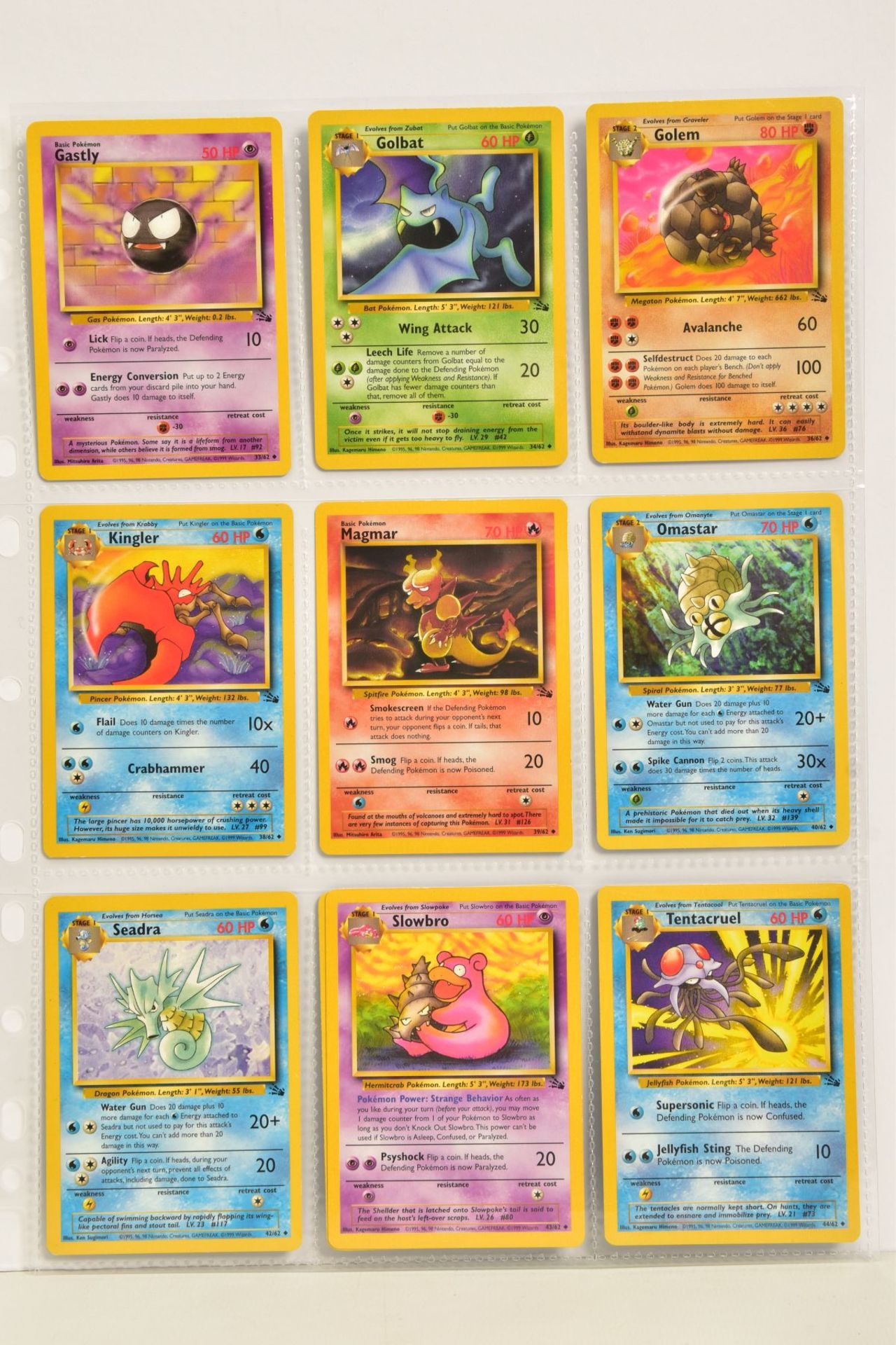 A QUANTITY OF POKEMON CARDS, just over 100 Pokemon TCG cards from Base Set, Base Set 2, Fossil, - Image 12 of 17