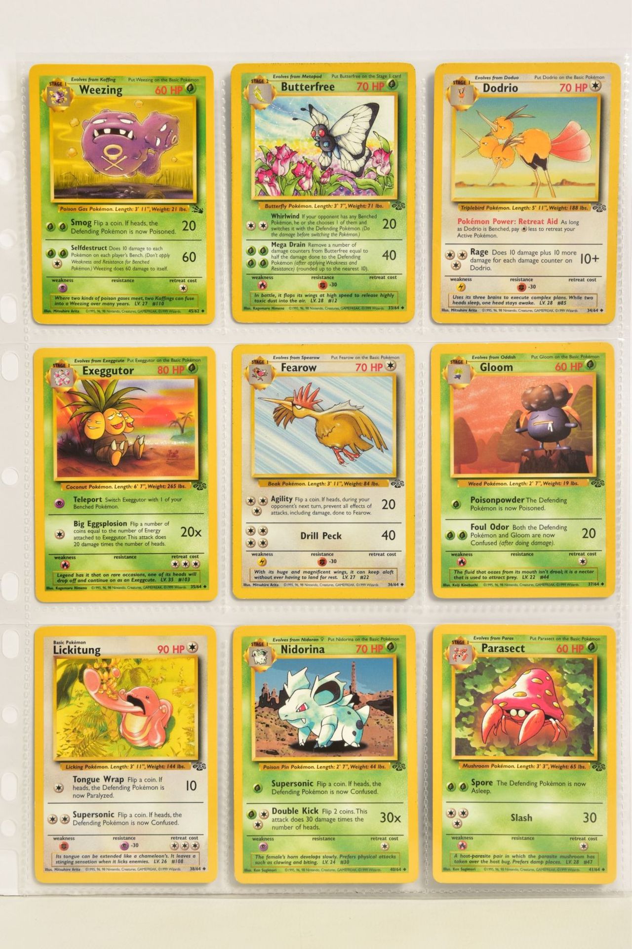 A QUANTITY OF POKEMON CARDS, just over 100 Pokemon TCG cards from Base Set, Base Set 2, Fossil, - Image 13 of 17