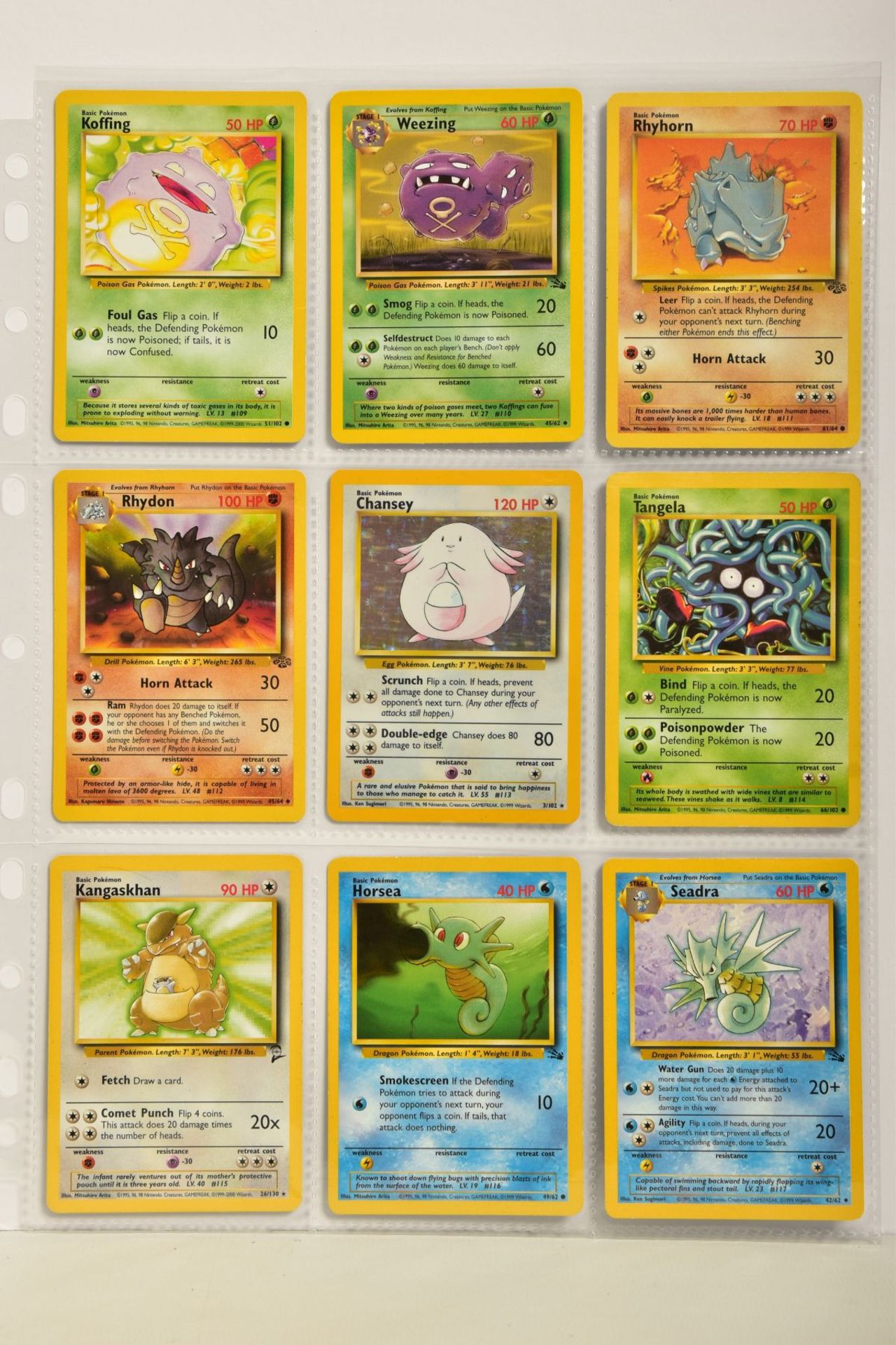 POKEMON THE TRADING CARD GAME 154 CARDS IN POKEMON TCG FOLDER, includes one of each of the - Image 14 of 20