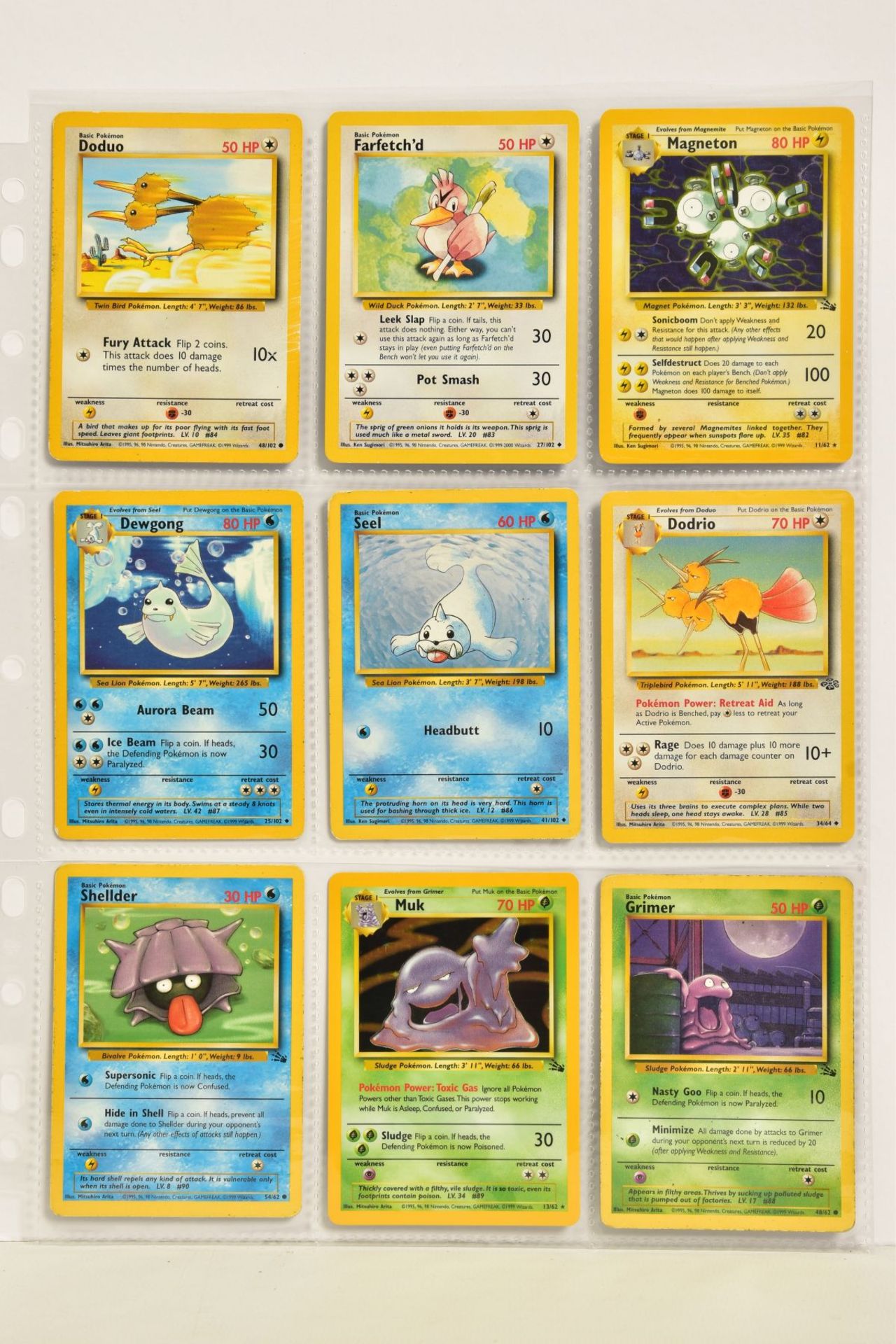 POKEMON THE TRADING CARD GAME 154 CARDS IN POKEMON TCG FOLDER, includes one of each of the - Image 11 of 20