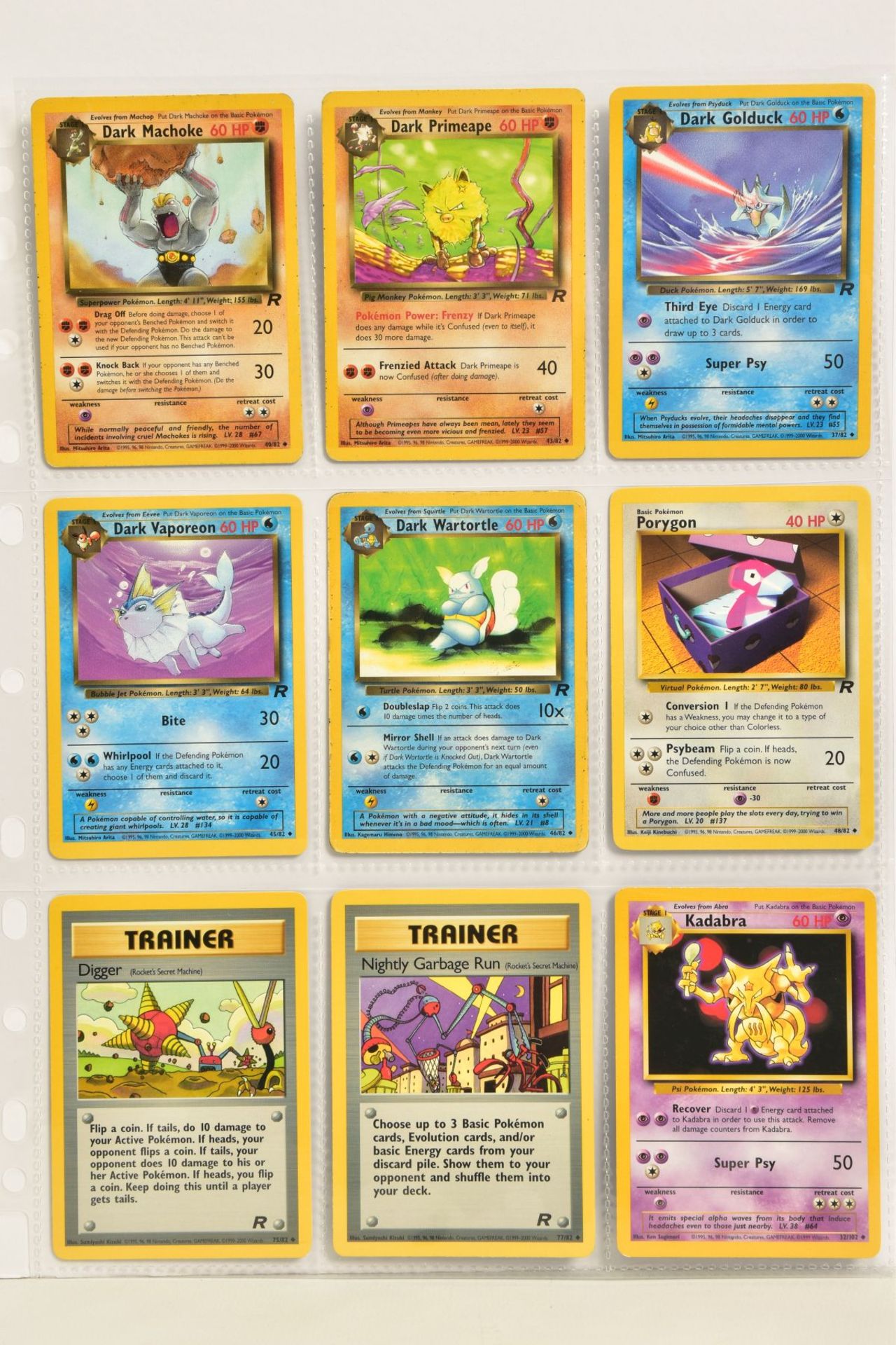 A QUANTITY OF POKEMON CARDS, just over 100 Pokemon TCG cards from Base Set, Base Set 2, Fossil, - Image 15 of 17