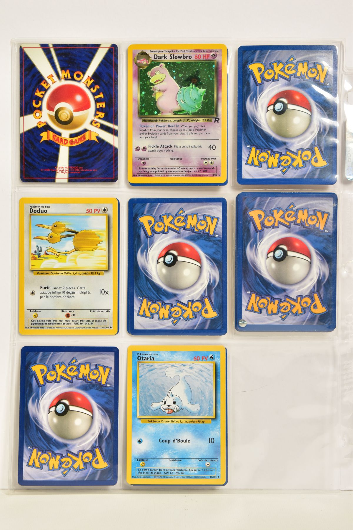 A QUANTITY OF POKEMON TCG CARDS, cards are assorted from Base Set, Base Set 2, Jungle, Fossil, - Image 21 of 46