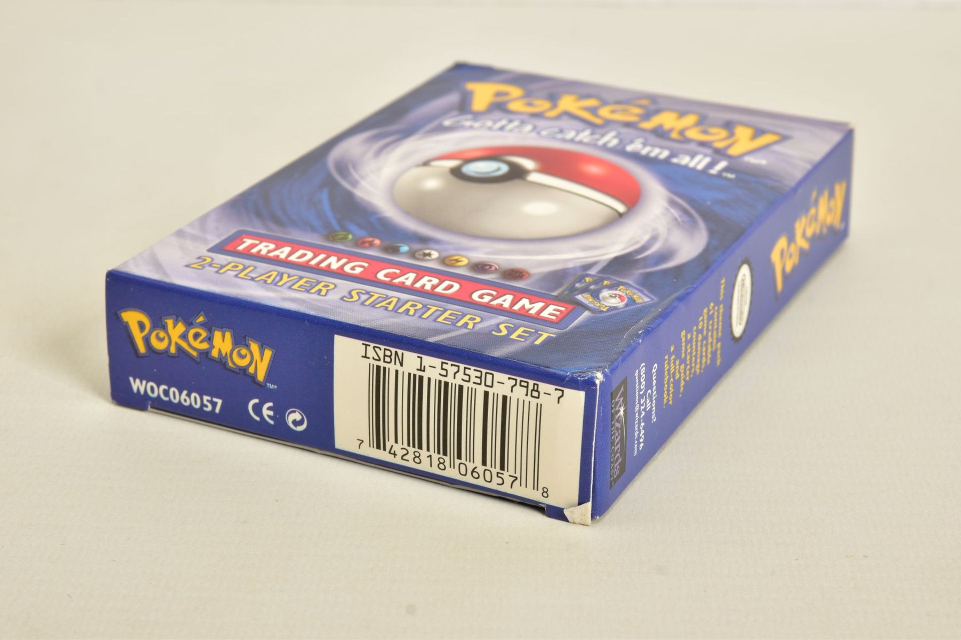 A QUANTITY OF POKEMON CARDS AND OPENED 2-PLAYER STARTER SET, loose pokemon cards from the Base - Image 5 of 6