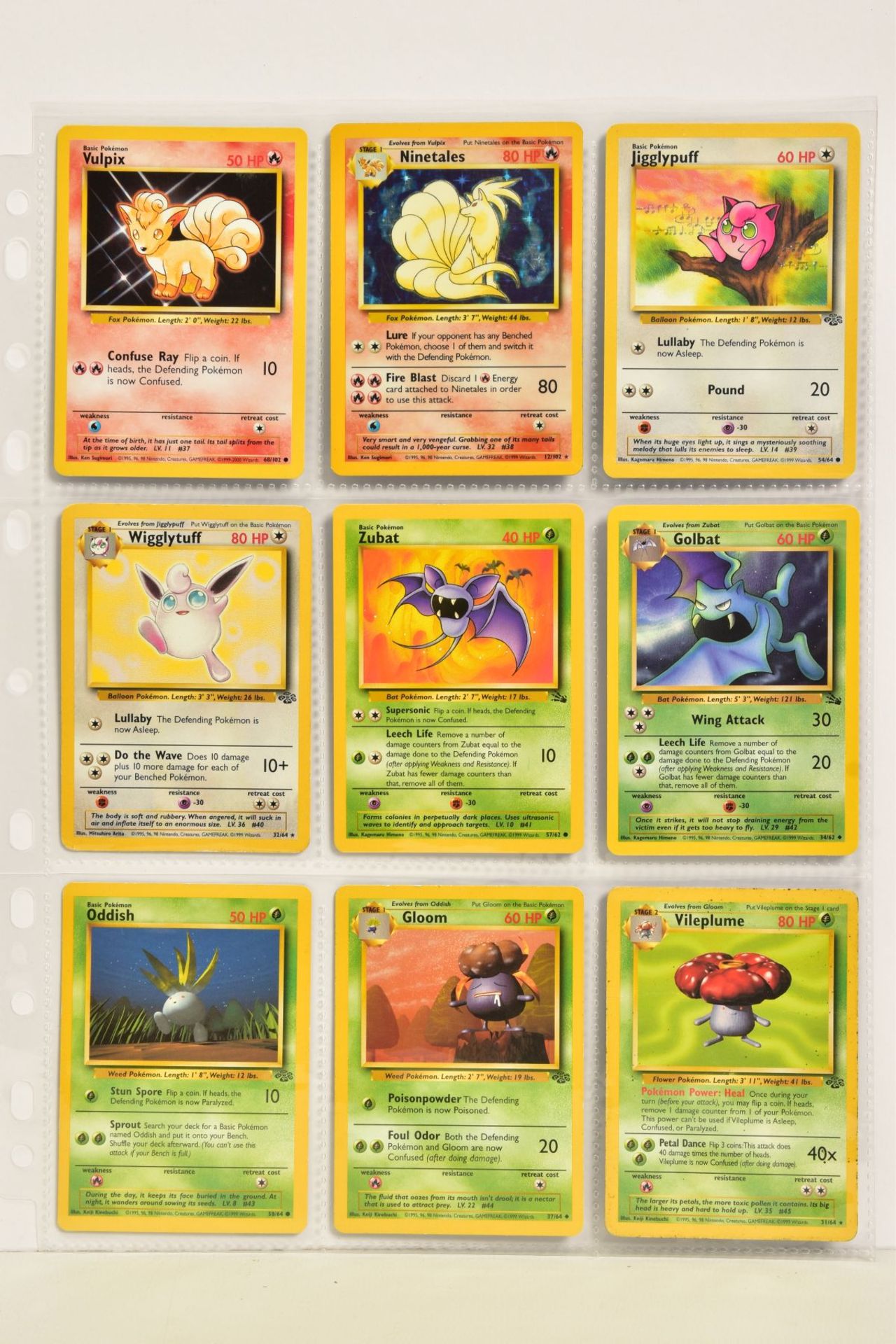 POKEMON THE TRADING CARD GAME 154 CARDS IN POKEMON TCG FOLDER, includes one of each of the - Image 6 of 20