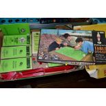 A QUANTITY OF BOXED AND UNBOXED SUBBUTEO, to include seven boxed heavyweight teams, majority with