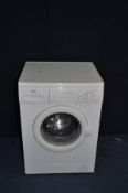 A BOSCH 1200 WASHING MACHINE (PAT pass and powers up not tested any further)