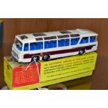 A BOXED DINKY SUPERTOYS BEDFORD VAN DUPLE VEGA MAJOR LUXURY COACH, No. 952, version with flashing