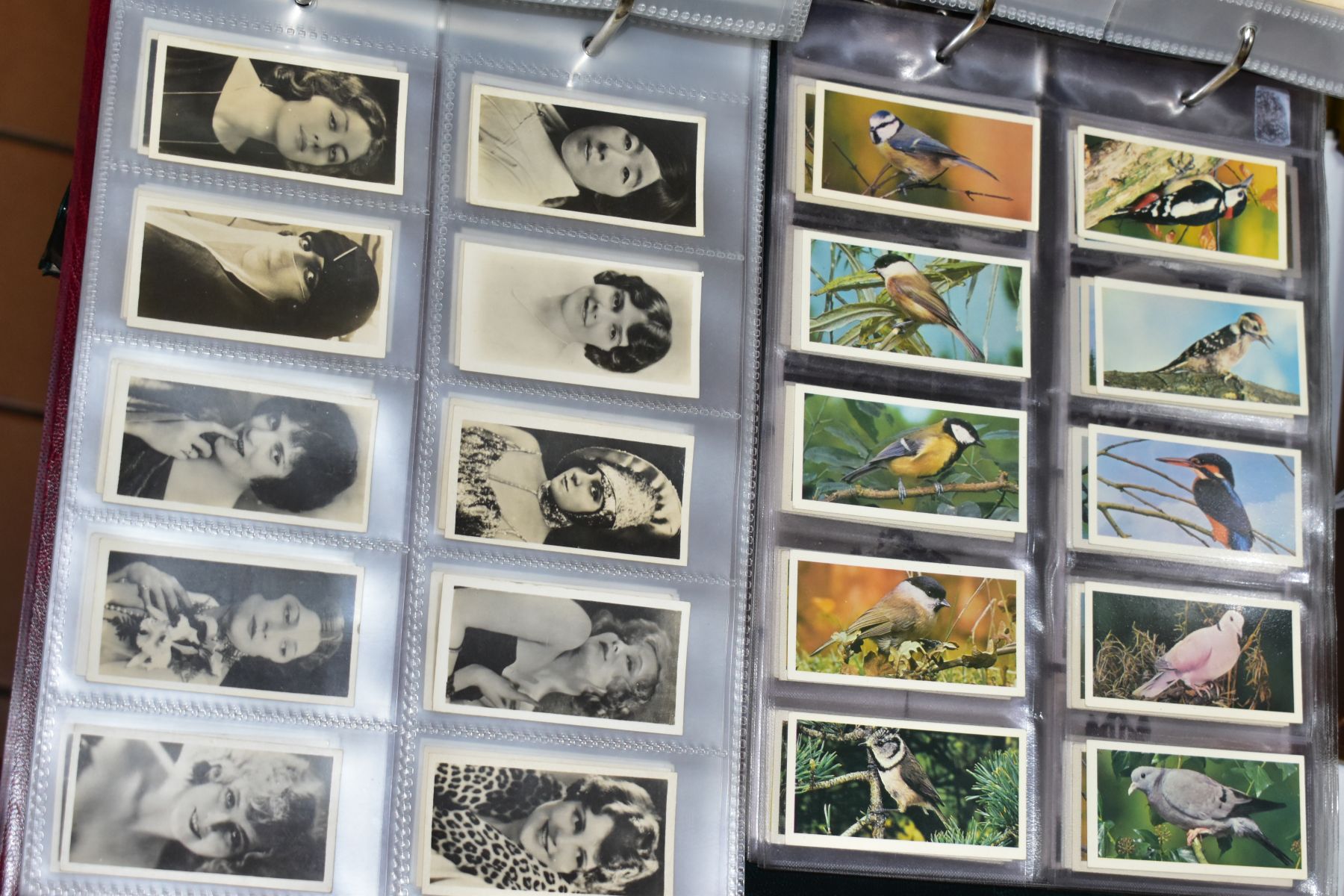 CIGARETTE CARDS. A Large Collection of approximately 1225 Cigarette Cards in twenty six sets (mostly - Image 4 of 8