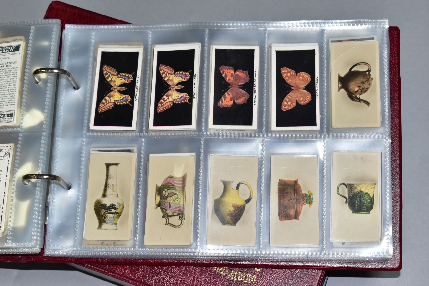 CIGARETTE CARDS, a large collection of approximately 1600 cigarette cards boxed, loose and in one - Image 5 of 6