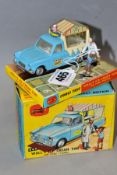A BOXED CORGI TOYS FORD THAMES WALLS ICE CREAM VAN, No. 447, complete with both figures and