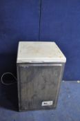 A NORFROST AURA SMALL CHEST FREEZER 55cm wide very dirty with chip to handle (PAT pass and working