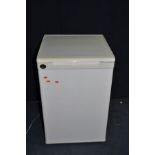 A KYOTO UNDER COUNTER FRIDGE with small ice box 55cm wide (PAT pass and working at 5 and -6