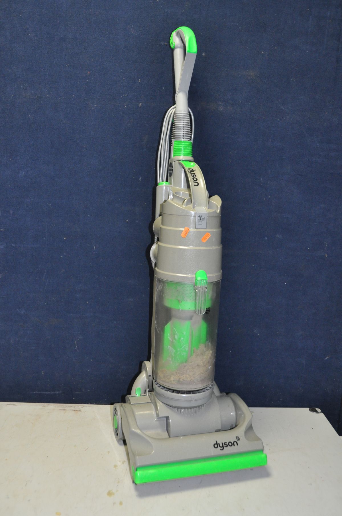 A DYSON DC04 UPRIGHT VACUUM CLEANER (PAT pass and working)