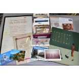 EPHEMERA, a children's scrapbook, two Electricity Board certificates, photographic negatives and a