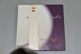 DOUG HYDE 'HEART AND SOUL', a hardback book published by De Montfort Fine Arts