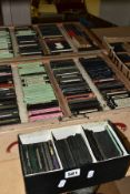 APPROXIMATELY THREE HUNDRED MAGIC LANTERN SLIDES, to include approximately one hundred and fifty