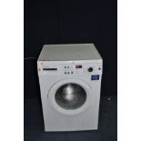 A BOSCH VARIO PERFECT WASHING MACHINE (PAT pass and powers up)