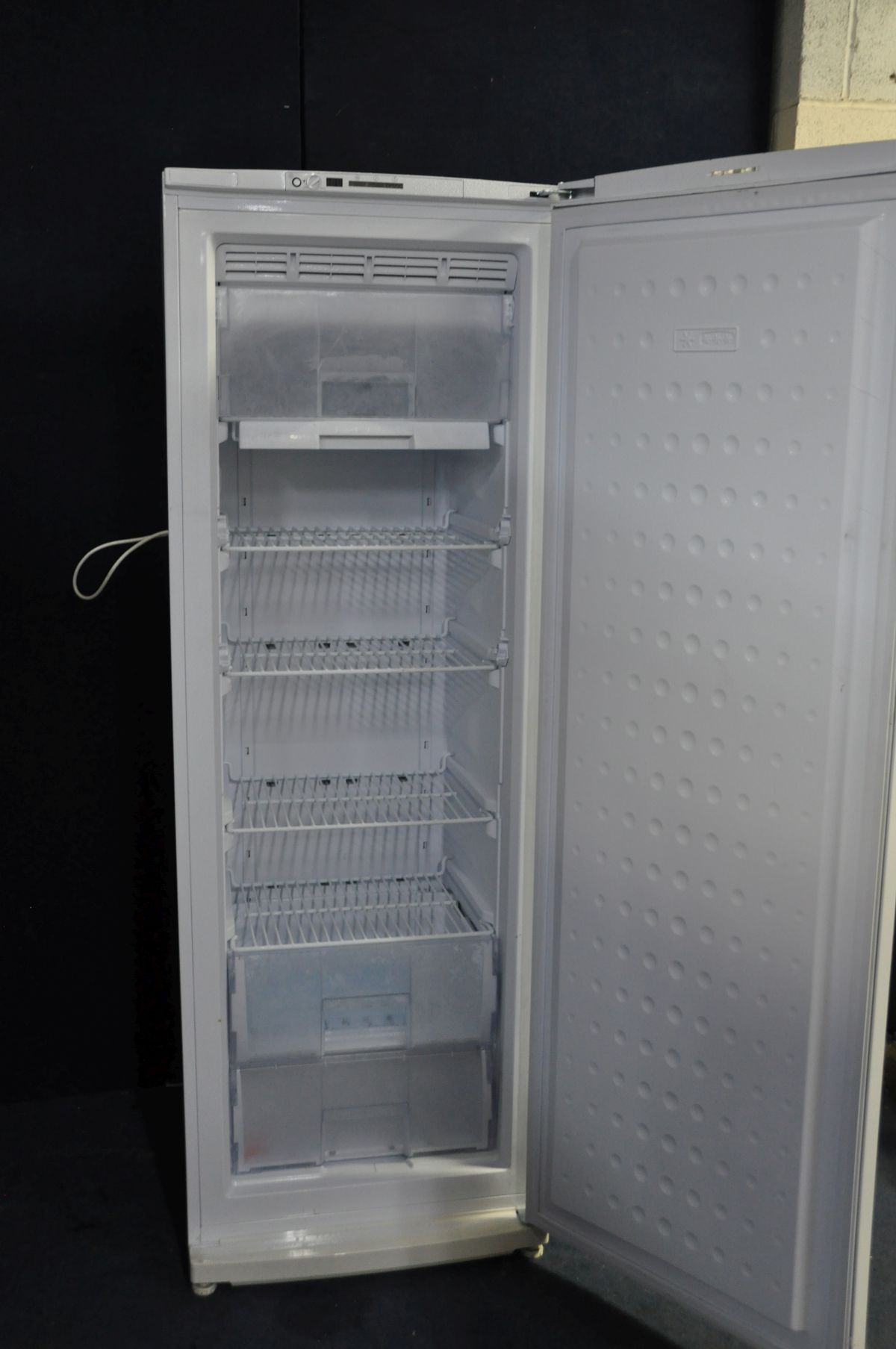 A BEKO LARDER FREEZER 174cm high some drawers and doors missing (PAT pass and working at -19 - Image 2 of 2