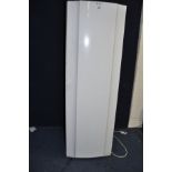 A GORENJE TALL LARDER FREEZER 180cm high (PAT pass and working at -21 degrees) (handle missing)