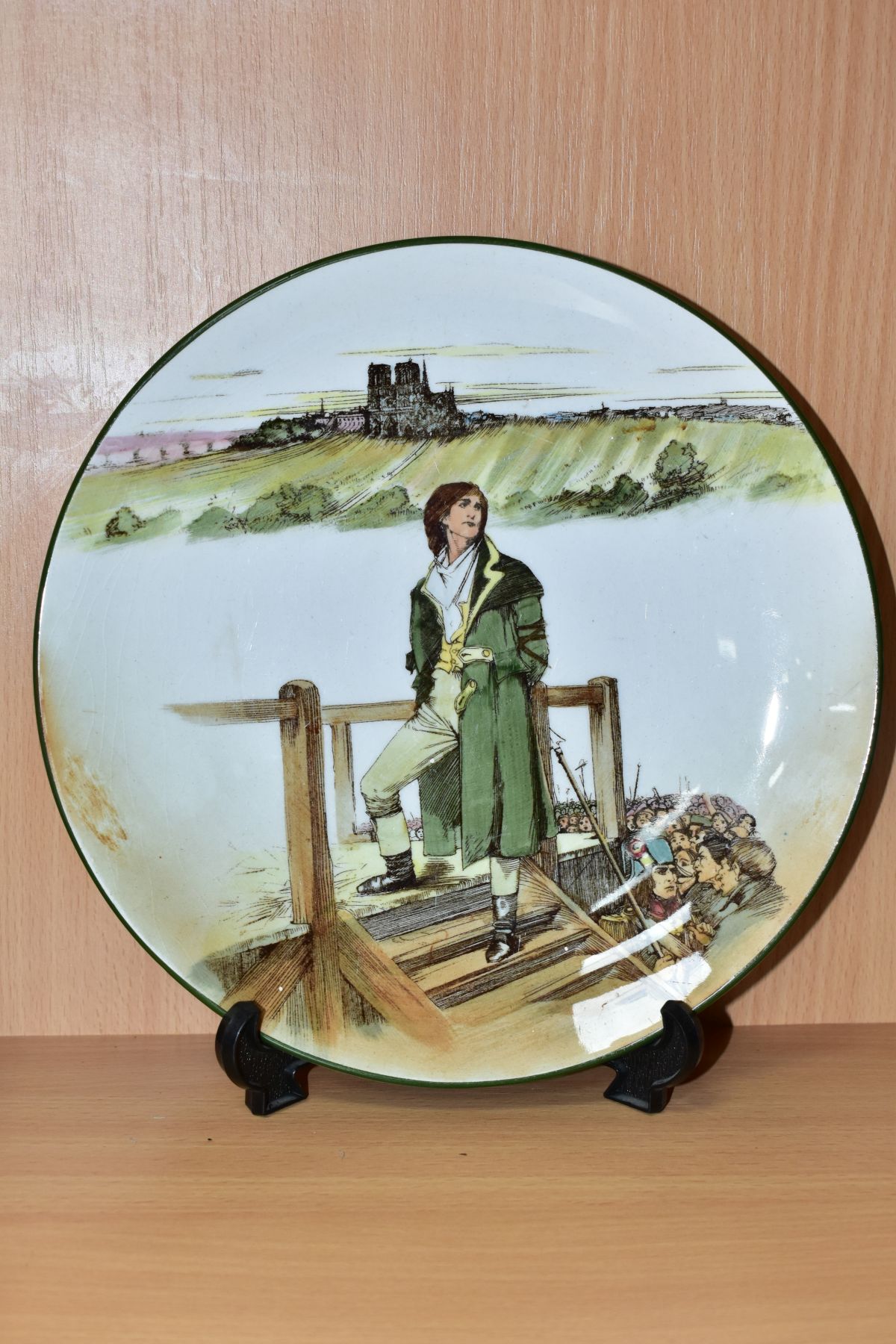 TWO ROYAL WORCESTER LIMITED EDITION FIGURES, A ROYAL DOULTON FIGURE, etc, comprising Royal Worcester - Image 4 of 5