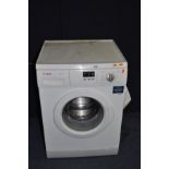 A BOSCH MAXX 6 WASHING MACHINE (PAT pass and powers up)