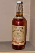 WHISKY, Bell's Old Scotch Whisky Extra Special, one Eight Pint bottle, 70% proof, fill level mid-
