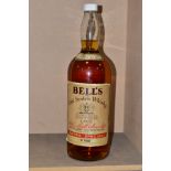 WHISKY, Bell's Old Scotch Whisky Extra Special, one Eight Pint bottle, 70% proof, fill level mid-