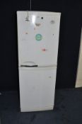 AN LG FRIDGE FREEZER 55cm wide x 150cm high (PAT pass and working at 5 and -19 degrees)