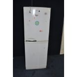 AN LG FRIDGE FREEZER 55cm wide x 150cm high (PAT pass and working at 5 and -19 degrees)